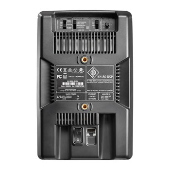 Neumann Kh 80 Dsp A G Active Monitor Speaker Single Ln740 5066 Scan Uk