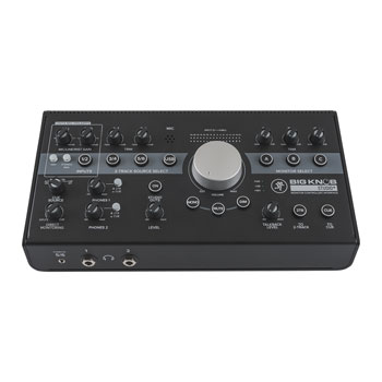 Mackie - 'Big Knob Studio+' Studio Monitor Controller and 2 x 4 USB Audio Interface : image 1