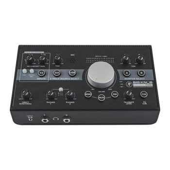 studio monitor volume knob
