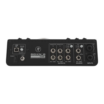 Mackie Big Knob Studio Monitor Controller and 2 x 2 USB Audio Interface : image 4