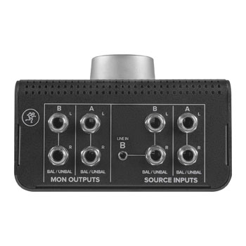 Mackie Big Knob Passive Monitor Controller : image 3