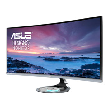 ASUS MX34VQ 34" Designo Curved Ultra Wide 100Hz Quad HD Monitor