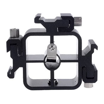 Phot-R TriFlash Cold Shoe Mount with 1/4" Thread Hole : image 1