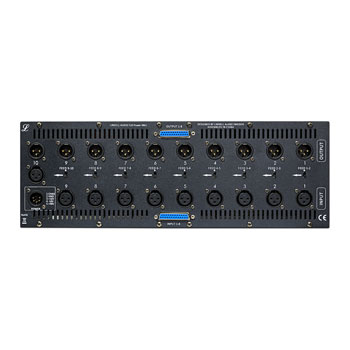 Lindell Audio LN-510MKII 10-Slot 500 Series Rack : image 2