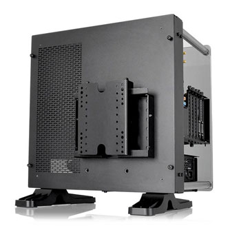 Core P1 ThermalTake Wall Mountable Tempered Glass Mini ITX PC Gaming Case : image 3