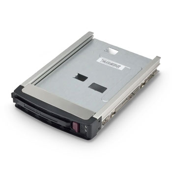 Supermicro 2nd Generation 2.5" HDD to 3.5" Hot Swap Tray Converter : image 1