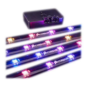 Corsair RGB Lighting Node Pro Controller Image 2