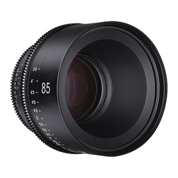 XEEN 85mm T1.5 Cinema Lens by Samyang - PL Mount : image 1
