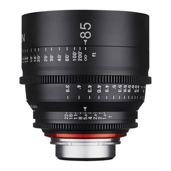 XEEN 85mm T1.5 Cinema Lens by Samyang - PL Mount : image 3