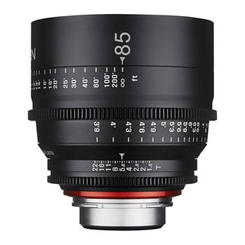 XEEN 85mm T1.5 Cinema Lens by Samyang - Canon Fit : image 3