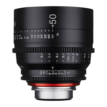 XEEN 50mm T1.5 Cinema Lens by Samyang - PL Mount : image 3