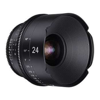 XEEN 24mm T1.5 Cinema Lens by Samyang - MFT Fit