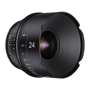 XEEN 24mm T1.5 Cinema Lens by Samyang - Canon Fit : image 1