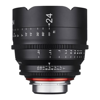 XEEN 24mm T1.5 Cinema Lens by Samyang - Canon Fit : image 3