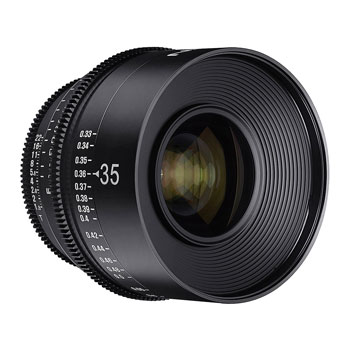 XEEN 35mm T1.5 Cinema Lens by Samyang - Canon Fit : image 1