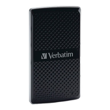 Vx450 Verbatim 128GB USB 3.0 Portable External SSD