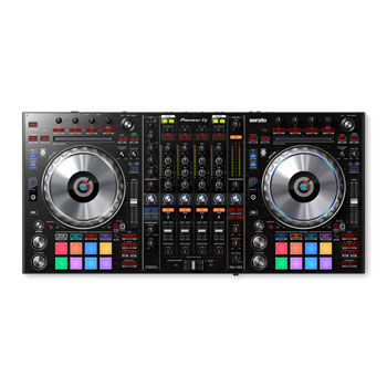 Pioneer DDJSZ2 4Ch Controller for Serato DJ Software : image 2