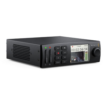 Blackmagic Design Hyperdeck Studio Mini : image 1