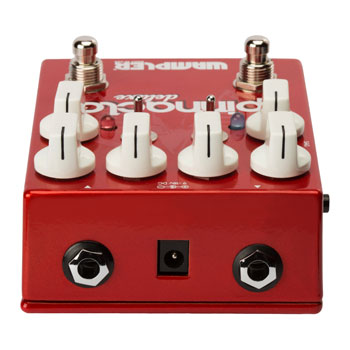 Wampler Pinnacle Deluxe V2 Distortion / Overdrive Pedal : image 4
