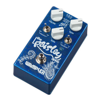 Wampler The Paisley Drive Overdrive Pedal : image 3
