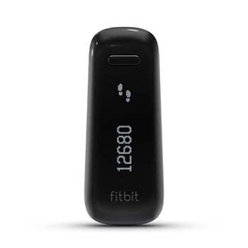 Fitbit ONE Black Fitness Tracker 