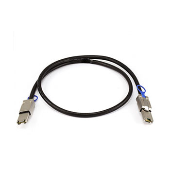 QNAP 1m Mini SAS cable (SFF-8644)