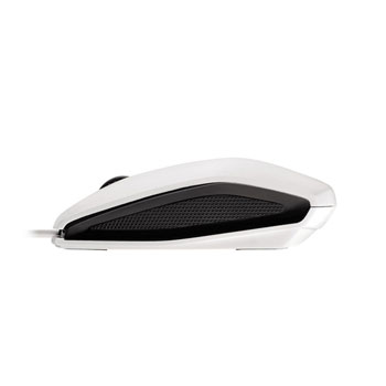 CHERRY White Gentix Wired USB Optical PC Mouse : image 3