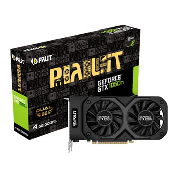 Nvidia geforce gtx on sale 1050 ti 4gb gddr5