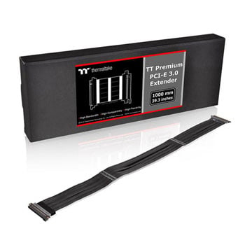 Thermaltake 1m TT Premium PCIe 3.0 Extender Cable