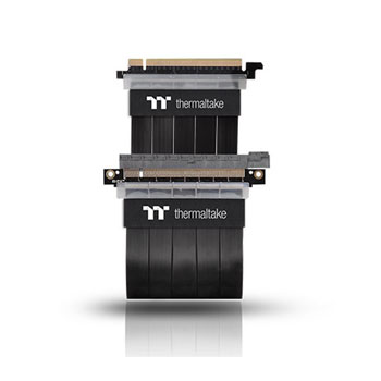 Thermaltake 30cm TT Premium PCIe 3.0 Extender Cable : image 2