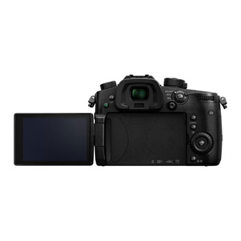 Panasonic DC-GH5 Ultra HD 4K Digital Video Camera + DMW-XLR1 XLR Microphone Adapter Bundle : image 4