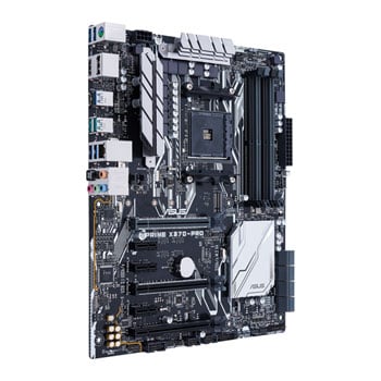 ASUS AMD AM4 Ryzen PRIME X370 Pro ATX Motherboard