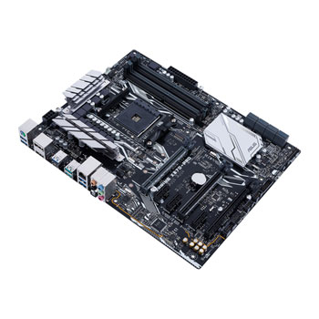 ASUS AMD AM4 Ryzen PRIME X370 Pro ATX Motherboard : image 2