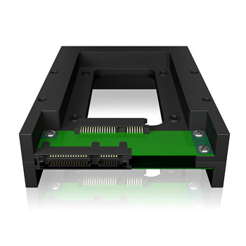 ICY BOX 2.5" to 3.5" HDD/SSD Converter : image 2
