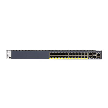 Netgear 28 Port M4300 10G Stackable Managed Switch GSM4328PA-100NES : image 2