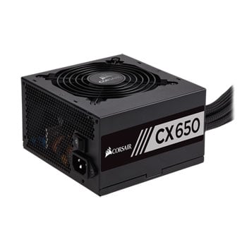 Corsair 650W CX650 Bronze ATX Power Supply/PSU