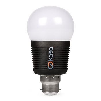 bluetooth light bulb