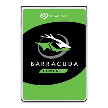 Seagate 1TB BarraCuda 2.5" SATA Laptop Hard Drive/HDD : image 2