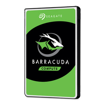 Seagate 2TB Mobile HDD 2.5 SATA Laptop Hard Drive 7mm, 128MB Cache OEM