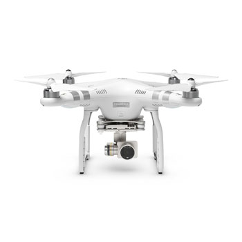 DJI Phantom 3 Advanced Quadcopter Drone (Refurbished)