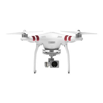 DJI Phantom 3 Standard Quadcopter Drone (Refurbished by DJI trained engineers)