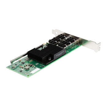 Intel 2 Port 40 Gigabit SFP+ PCIe Network Adaptor : image 3