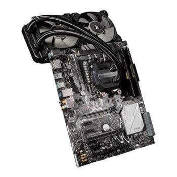 AMD Ryzen 1700X Overclocked Bundle