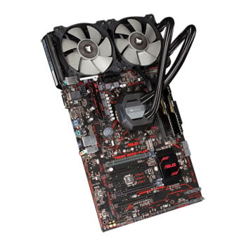 AMD Ryzen 7 1700 Overclocked Bundle