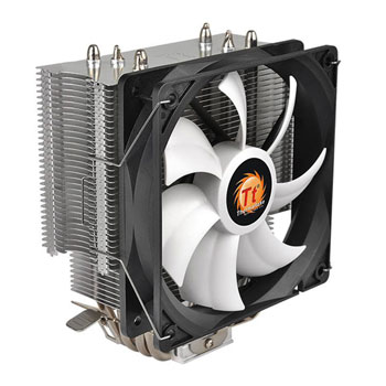 Thermaltake Contac Silent 12 Intel/AMD CPU Tower Air Cooler : image 1