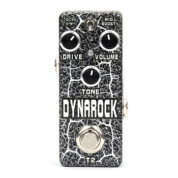Xvive DynaRock Distortion Pedal By Thomas Blug