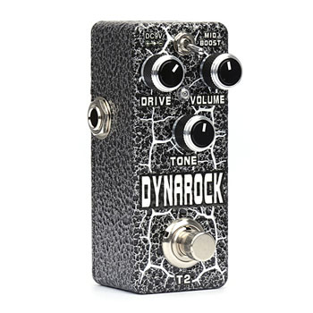 Xvive DynaRock Distortion Pedal By Thomas Blug : image 3