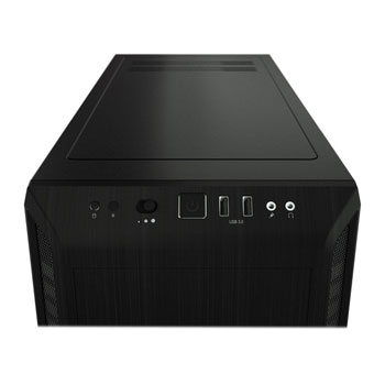 be quiet! Pure Base 600 Black Windowed PC Gaming Case : image 4