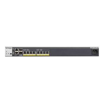 Netgear GSM4210P-100NES M4200 Full Power PoE+ 8x 2.5G and 2x 10G Switch for Wave 2 : image 2