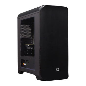 Gaming PC with NVIDIA 1050 Ti and Intel Core i5 7400 Processor
